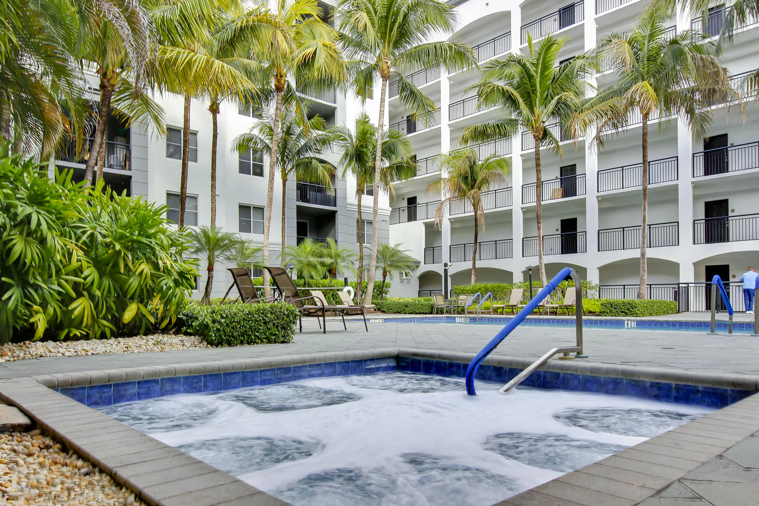 jacuzzi