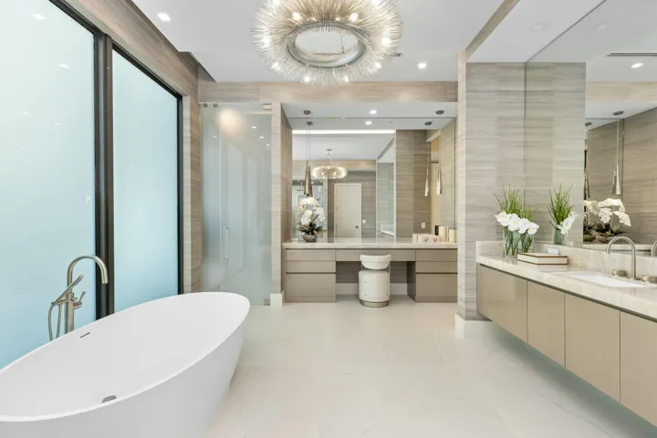 Primary Bath