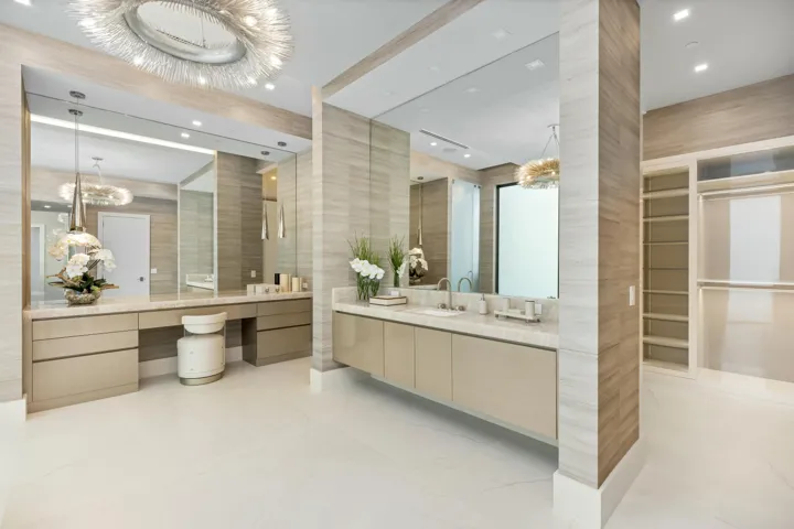 Primary Bath