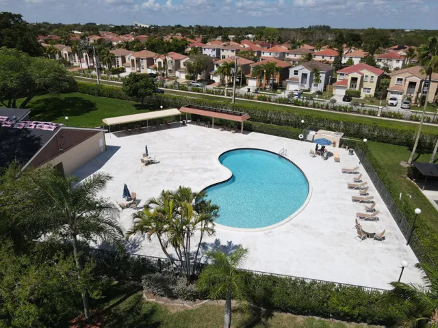 pool