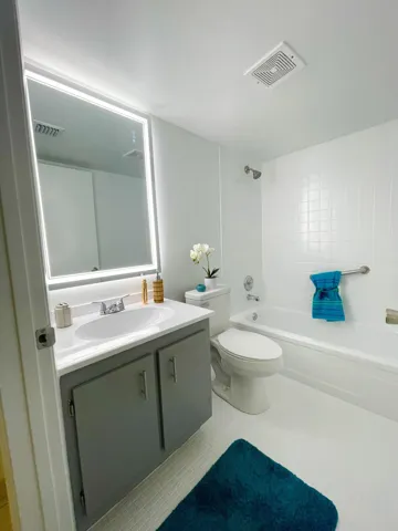 guest bath