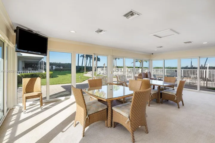 TV/Community Room by Pool