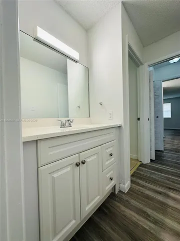Primary Room Vanity