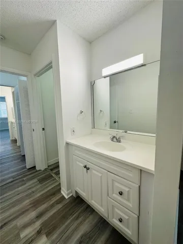 Guest Bedroom Vanity