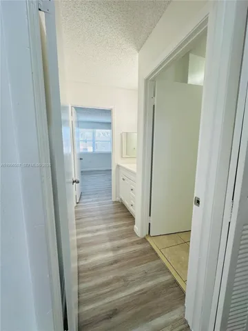 Entry to Primary Room