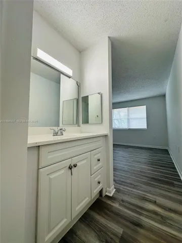 Guest Bedroom Vanity