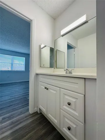 Primary Room Vanity