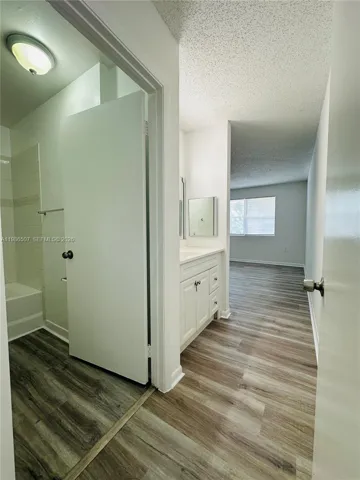 Entry to Guest Bedroom