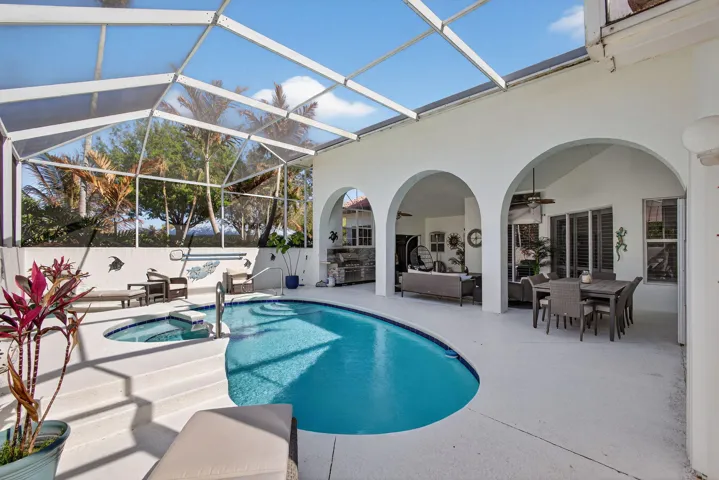 Pool Home