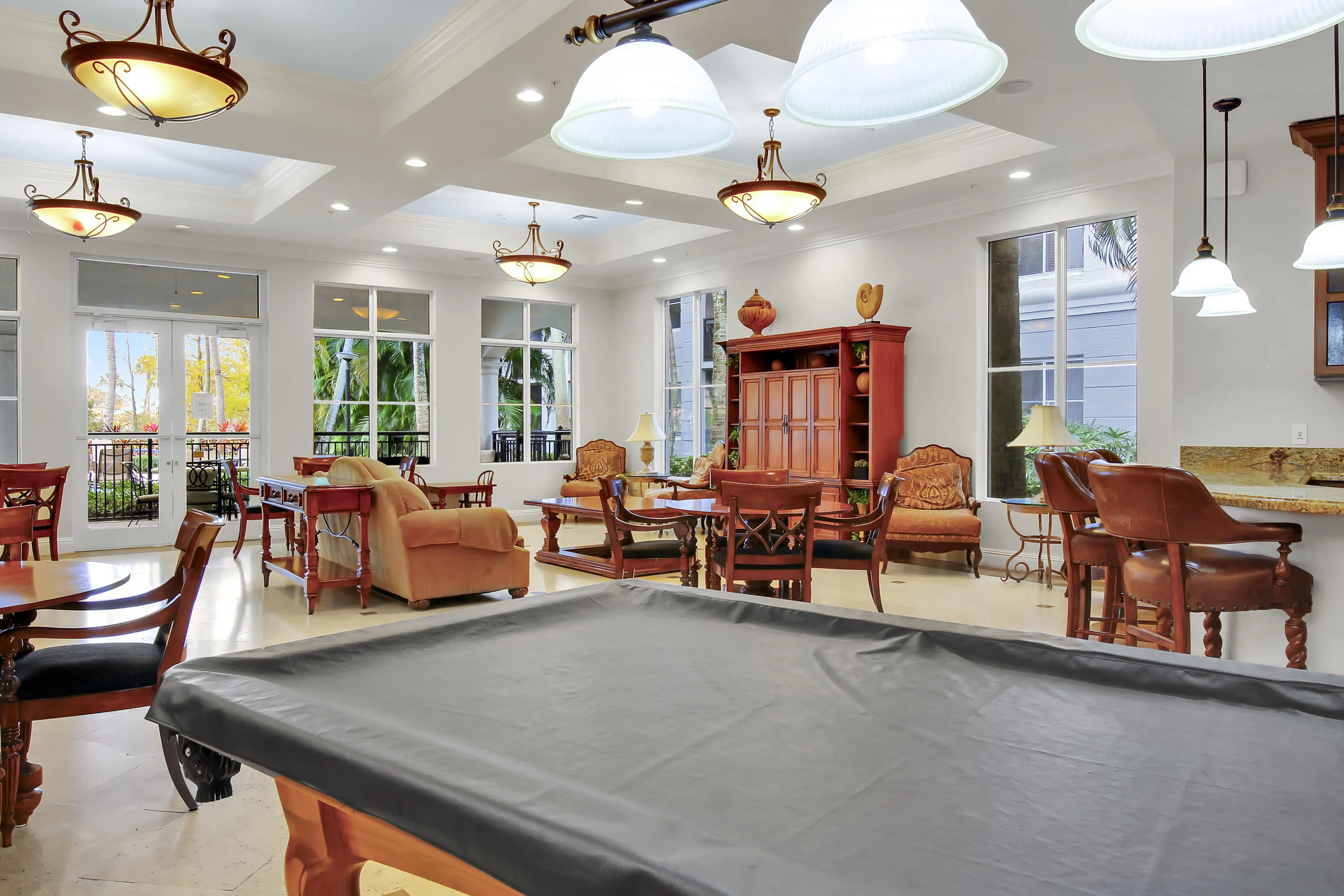 Club house