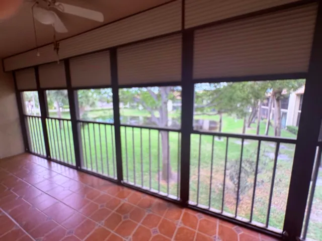 View from Balcony