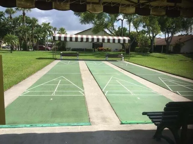 Shuffleboard