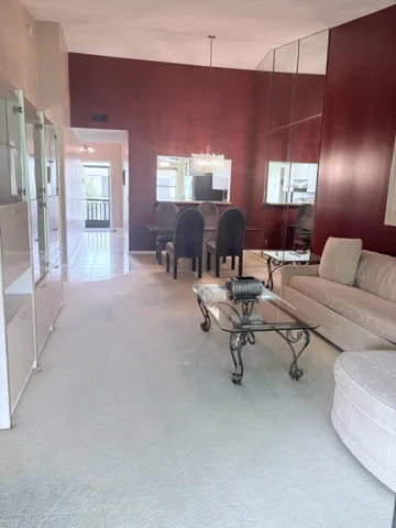 Living/Dining Area