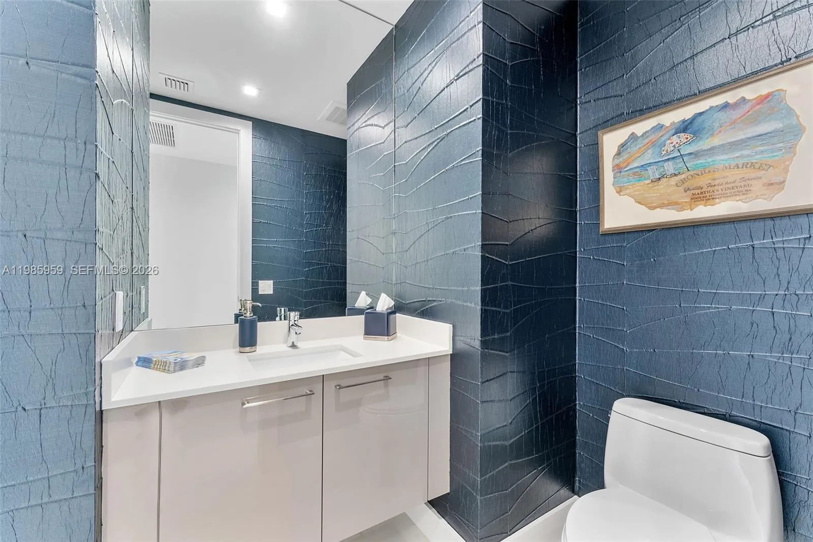 Half Bathroom