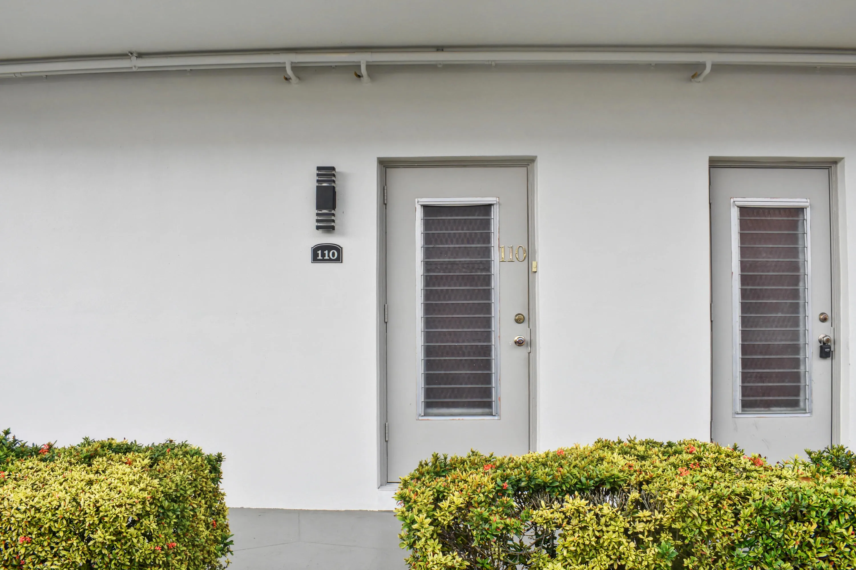 Front Door 1