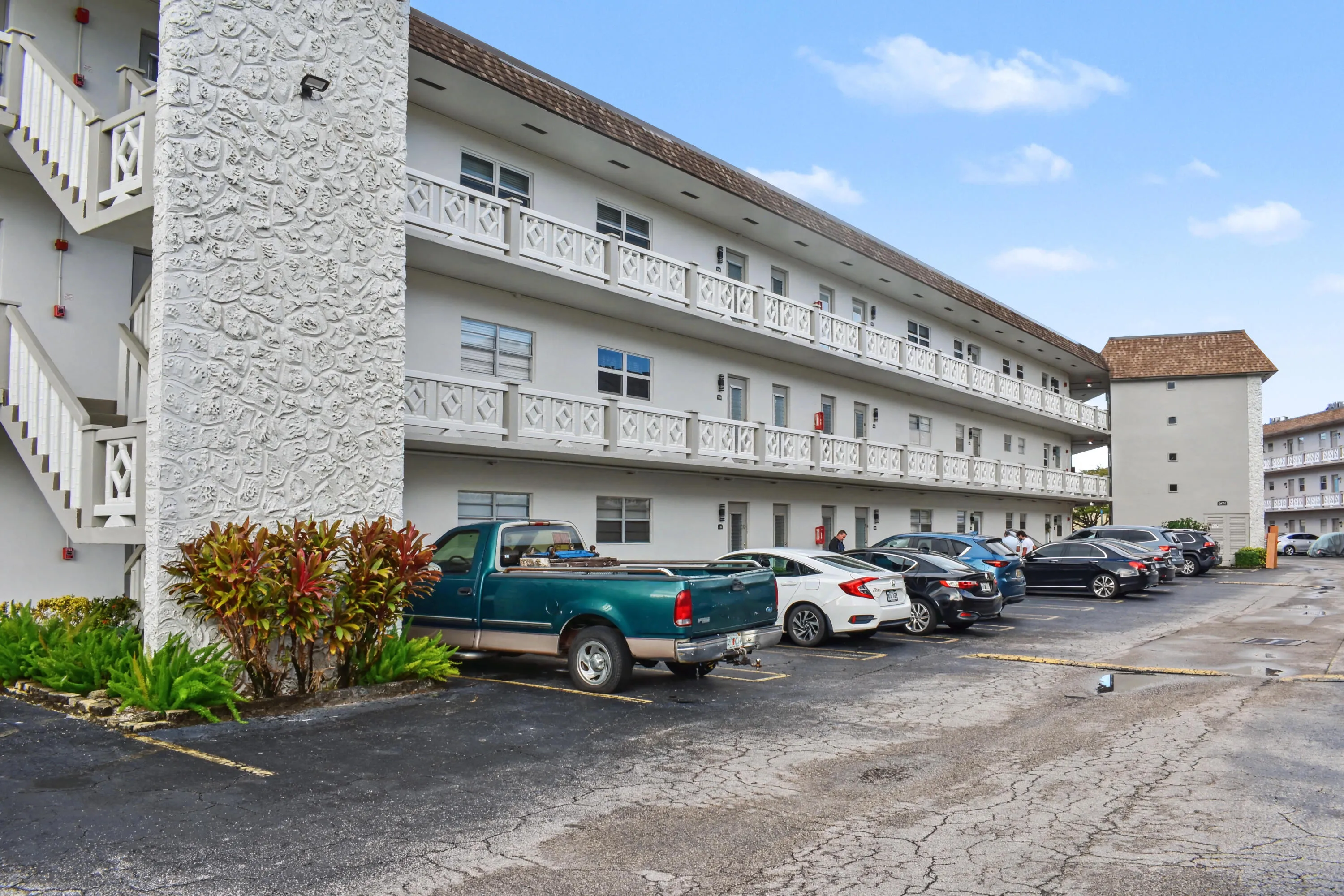 Exterior Front
