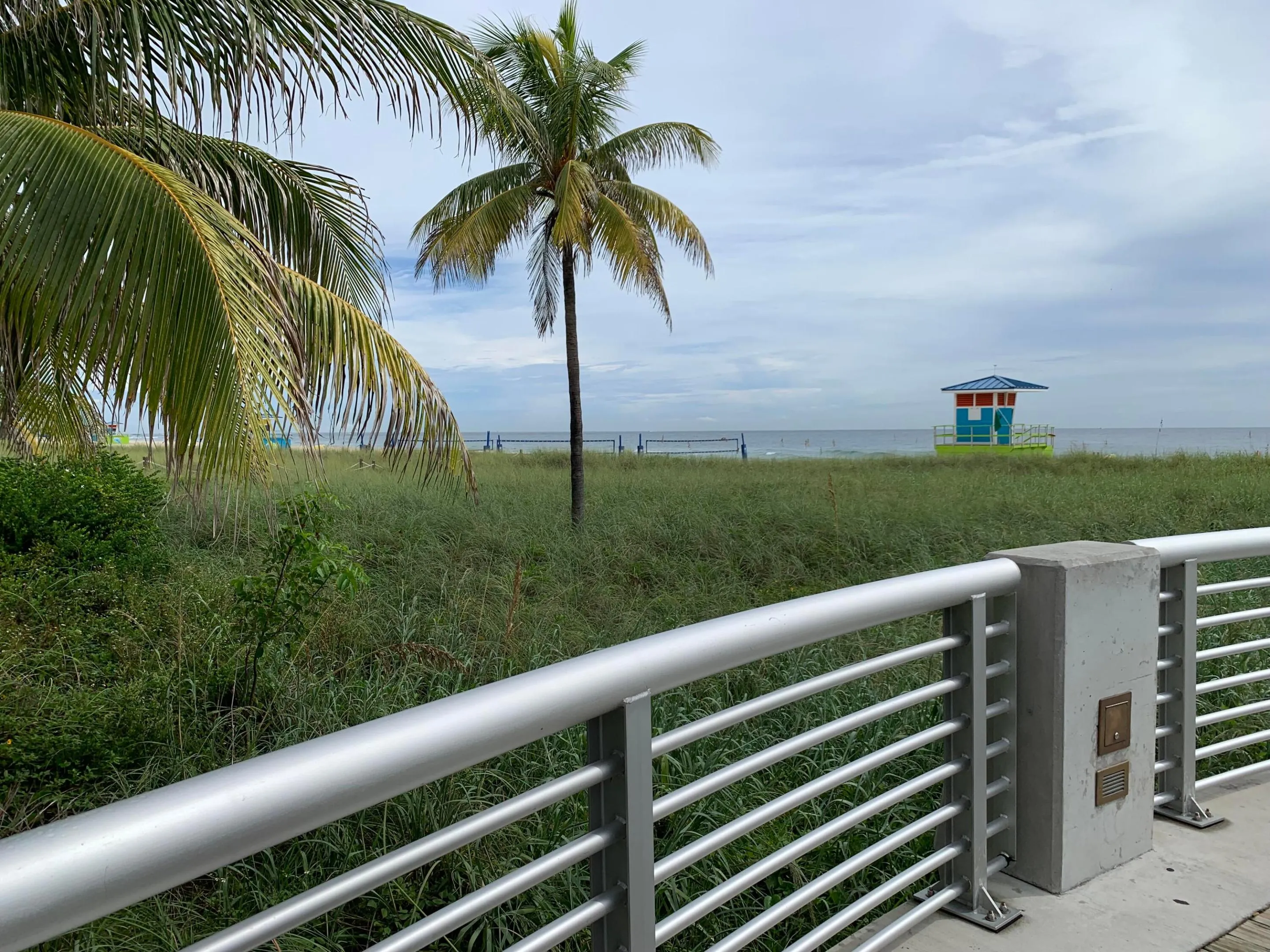 pier