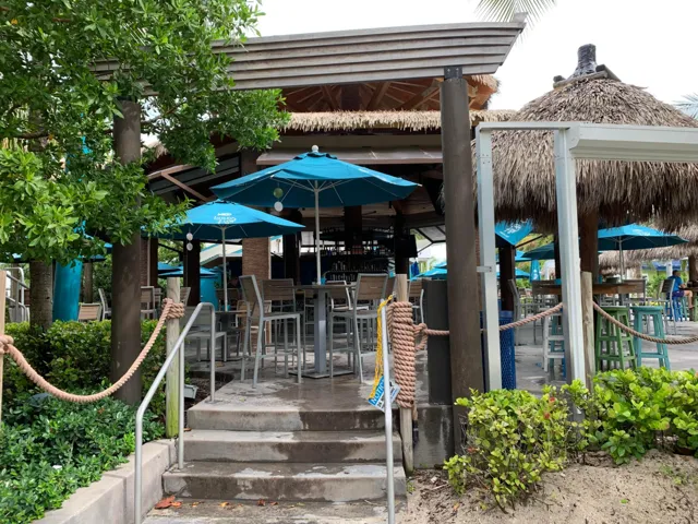 restaurant