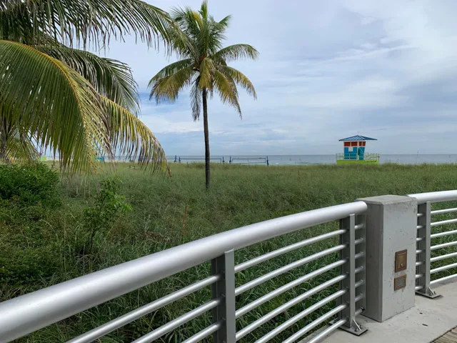 pier