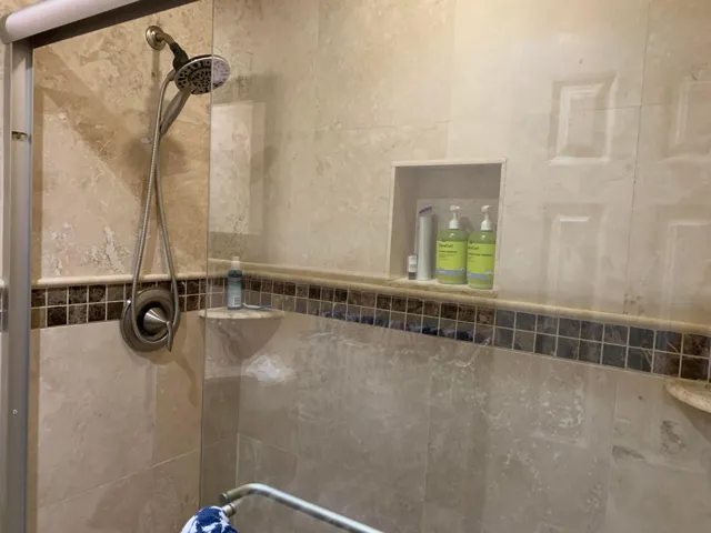 main bathroom