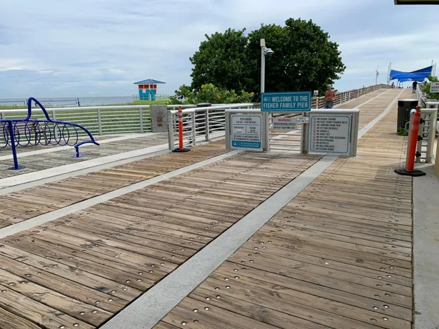 pier