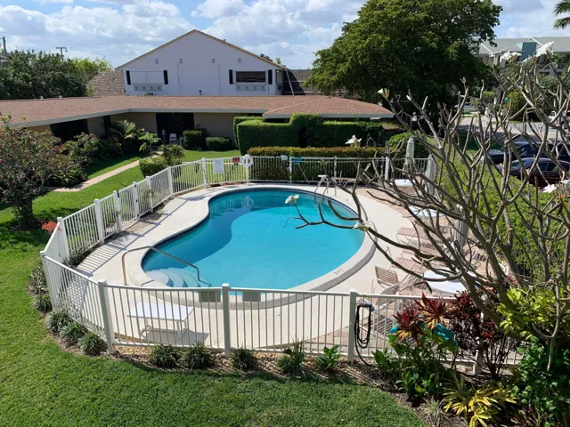 community pool
