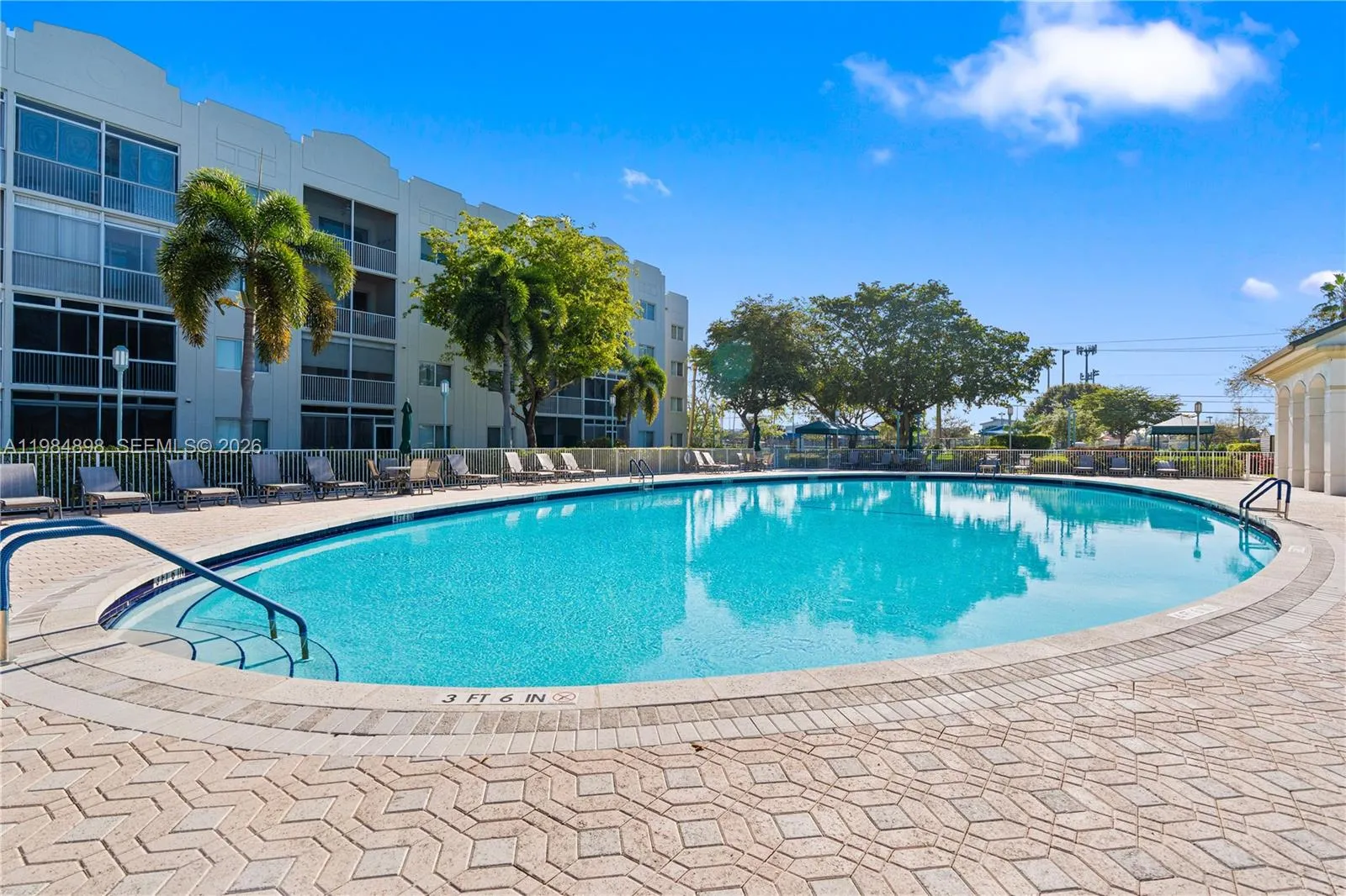 Southampton Pool