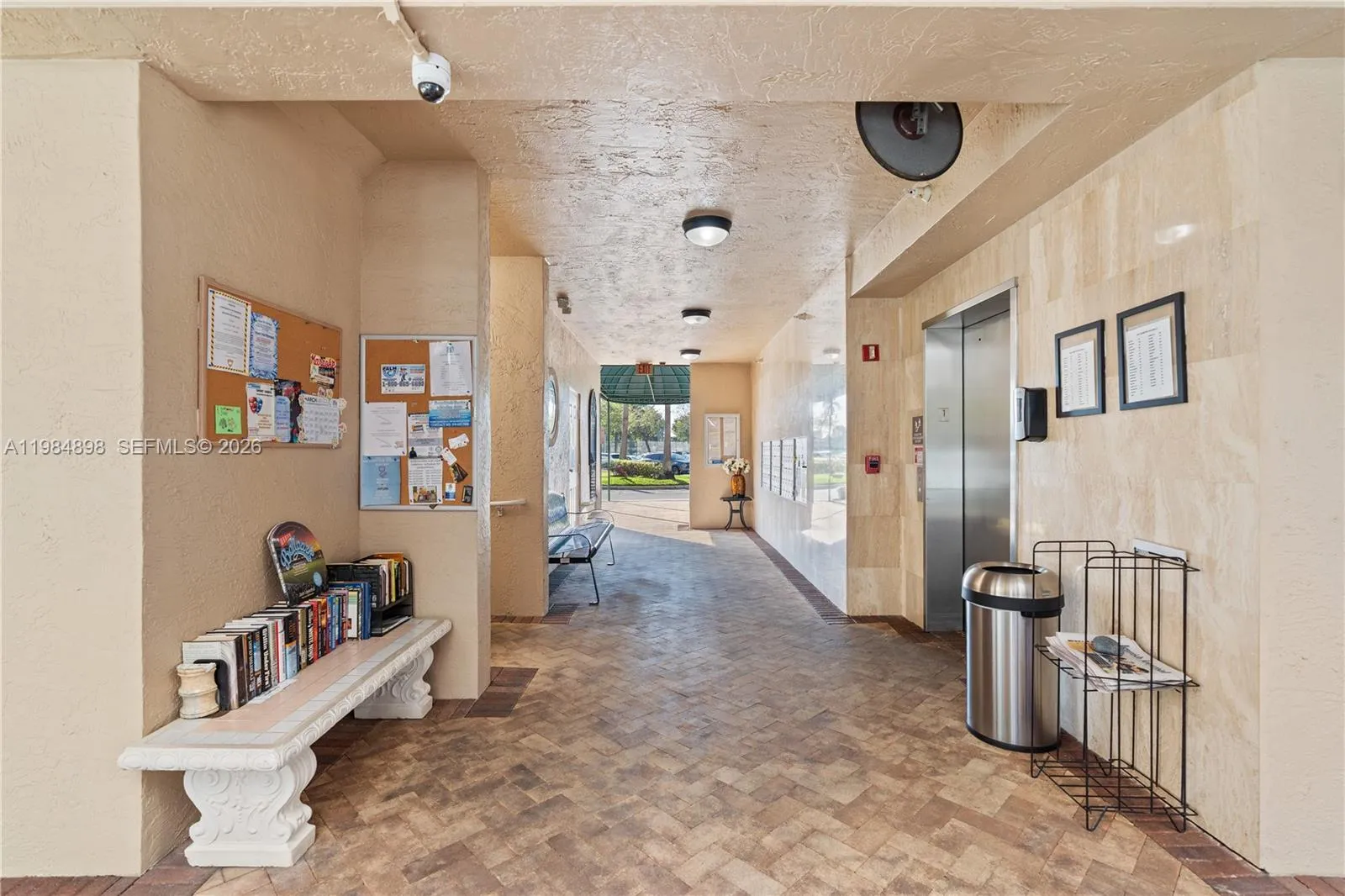 Southampton D Lobby
