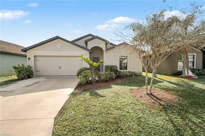 745 Center Lake Front of house