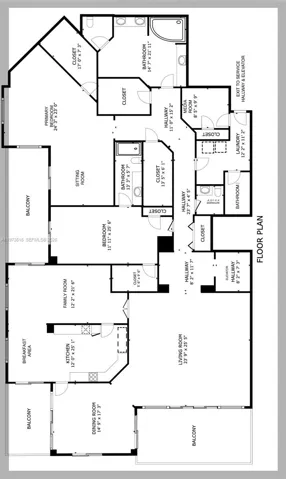 Current Floorplan