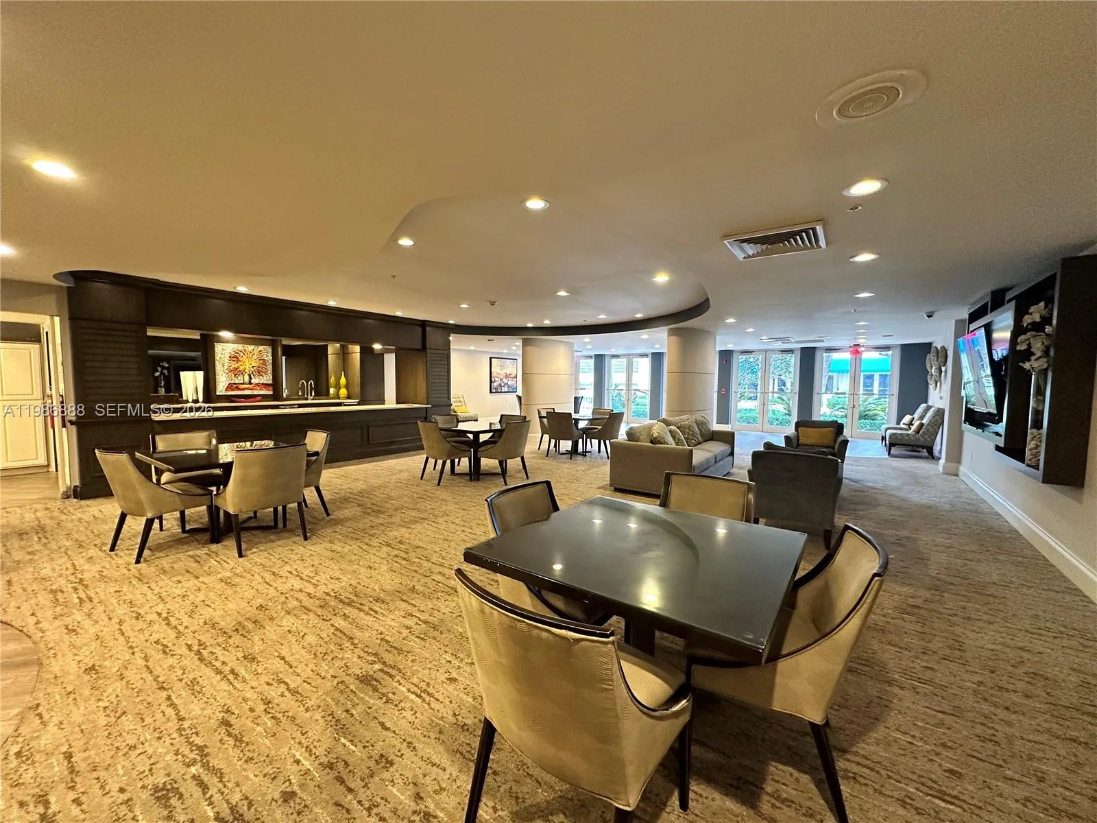 Party Room