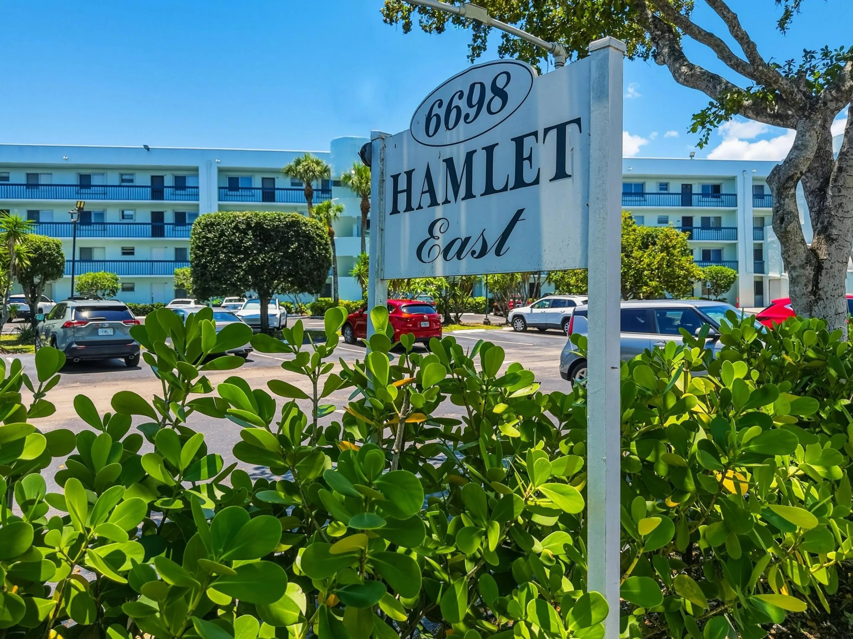Building Sign