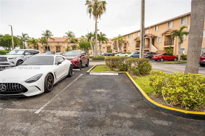Corner Parking 2