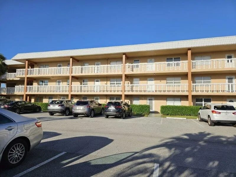 Goldberg building front