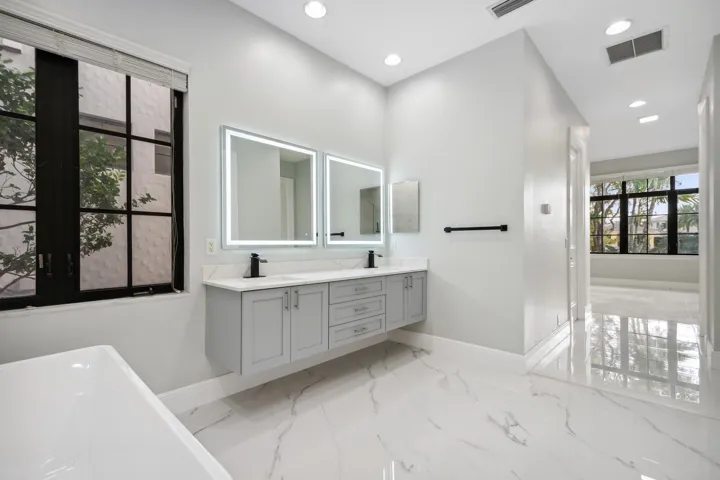 M. BATH FLOATING VANITIES