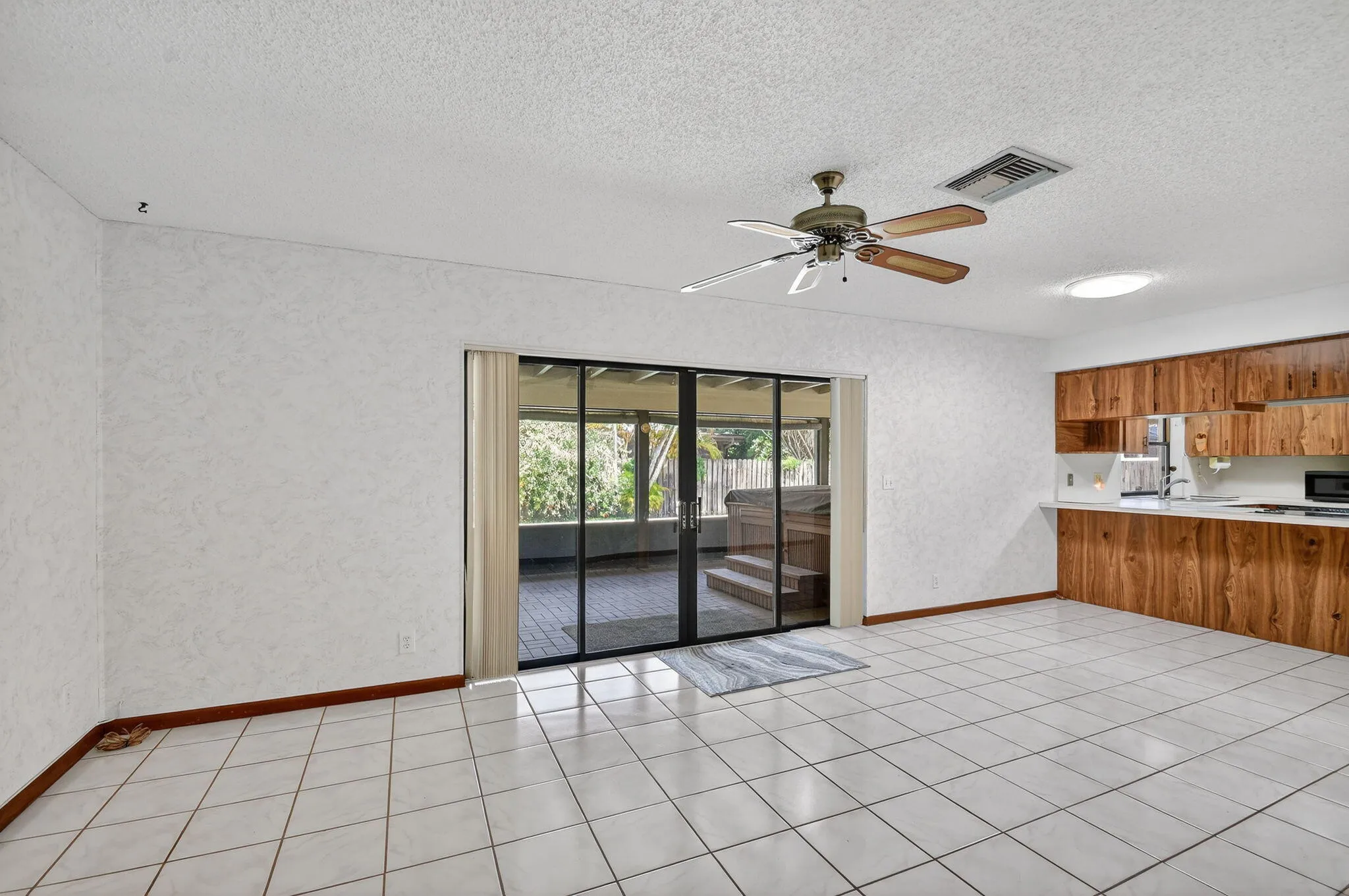 68 Family Room to Patio