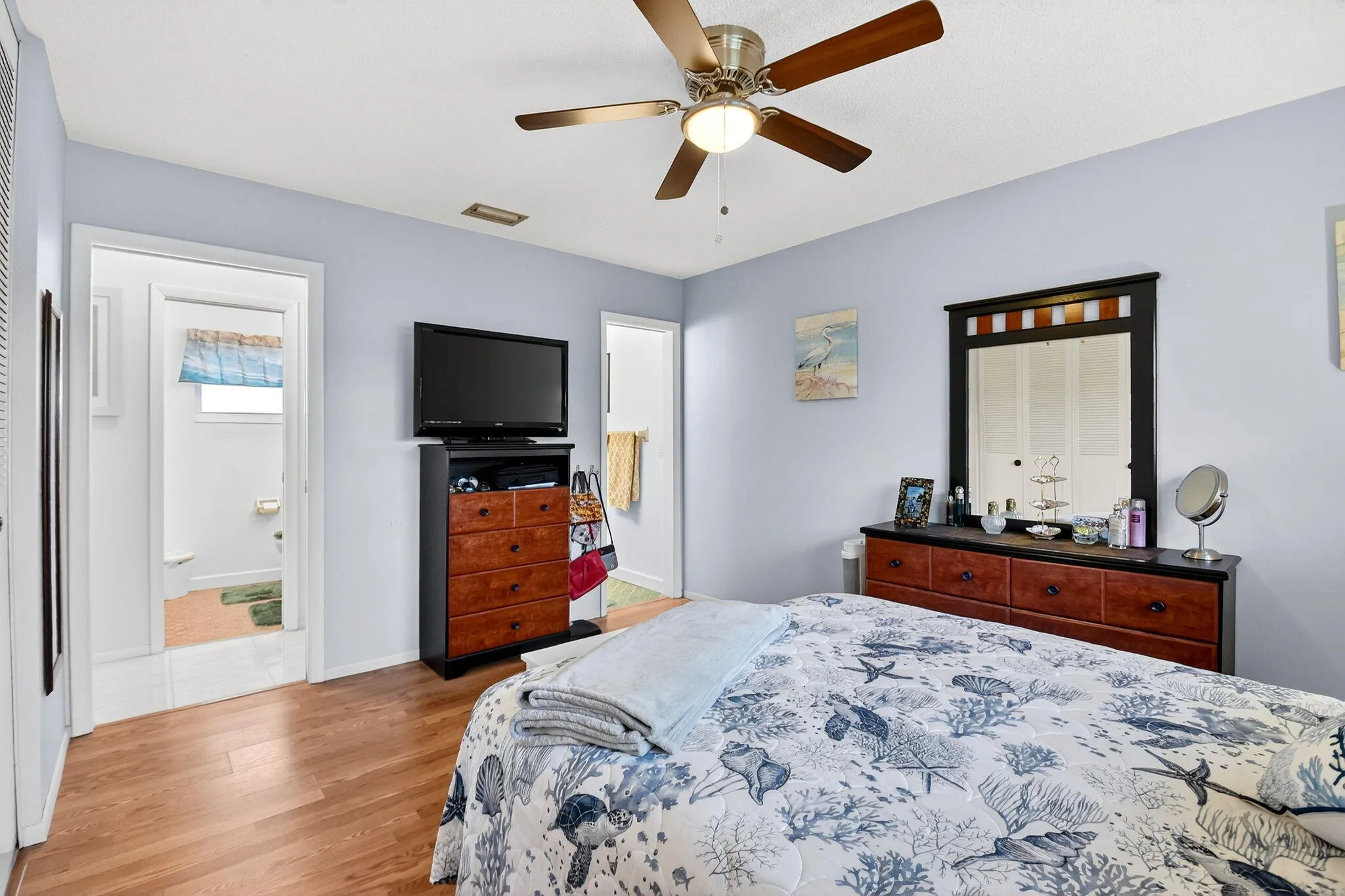 Well-appointed space offering comfort and everyday convenience.