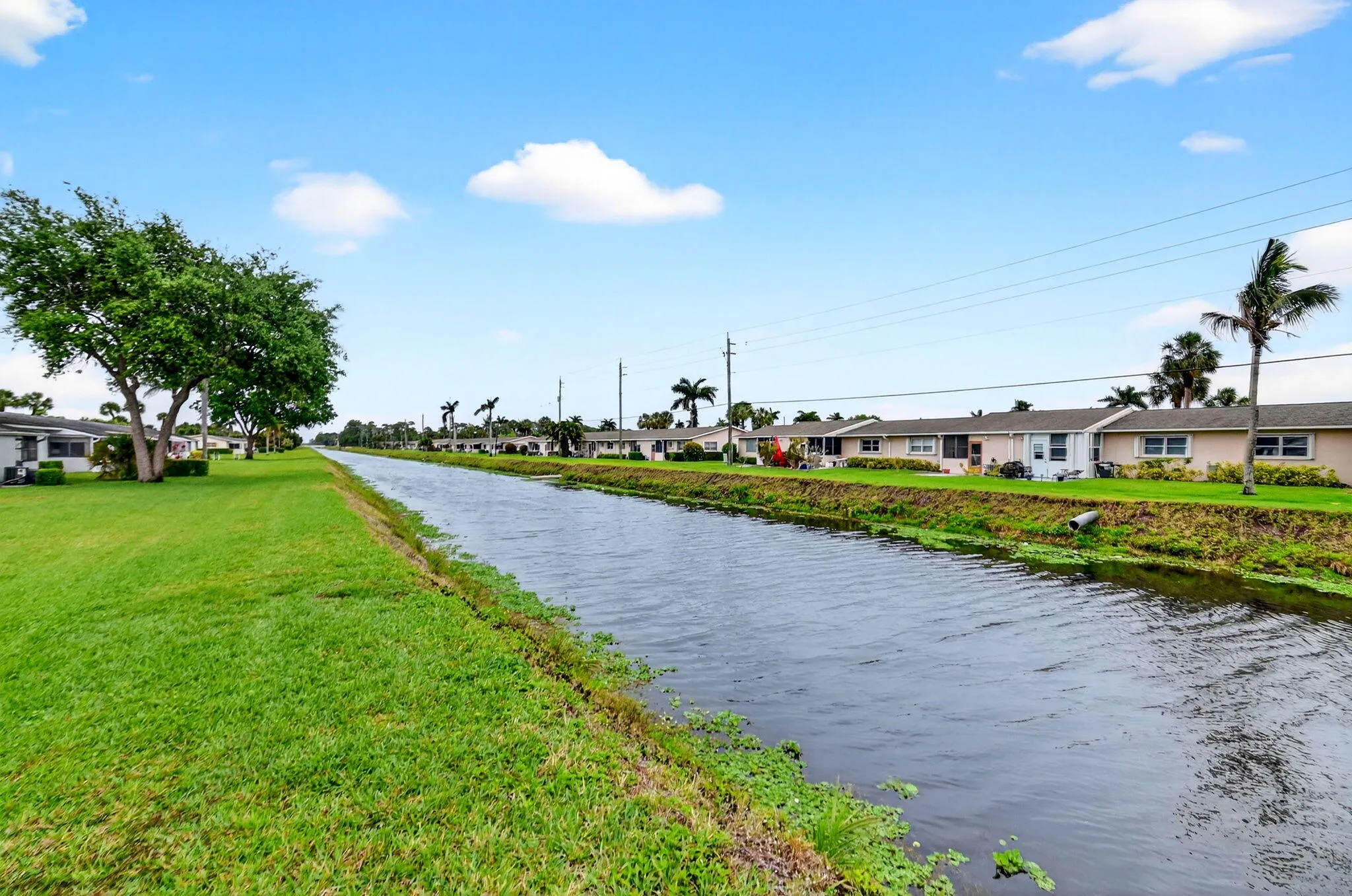 Relax & unwind with peaceful water views just steps away.