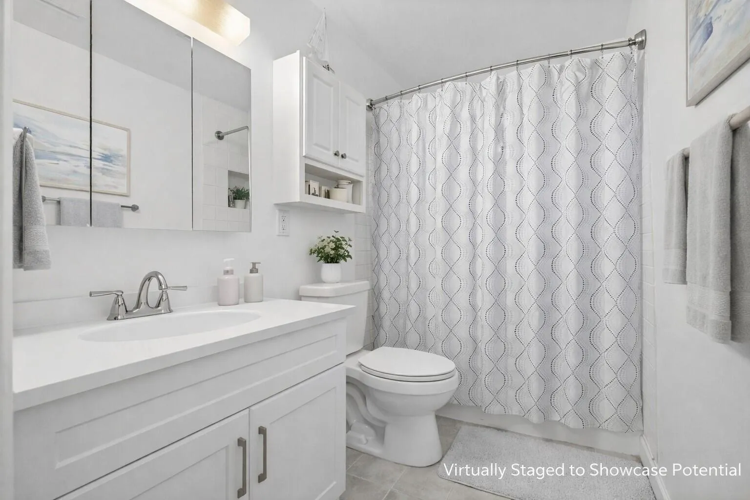Well-maintained space offering comfort, functionality, and a fresh feel.