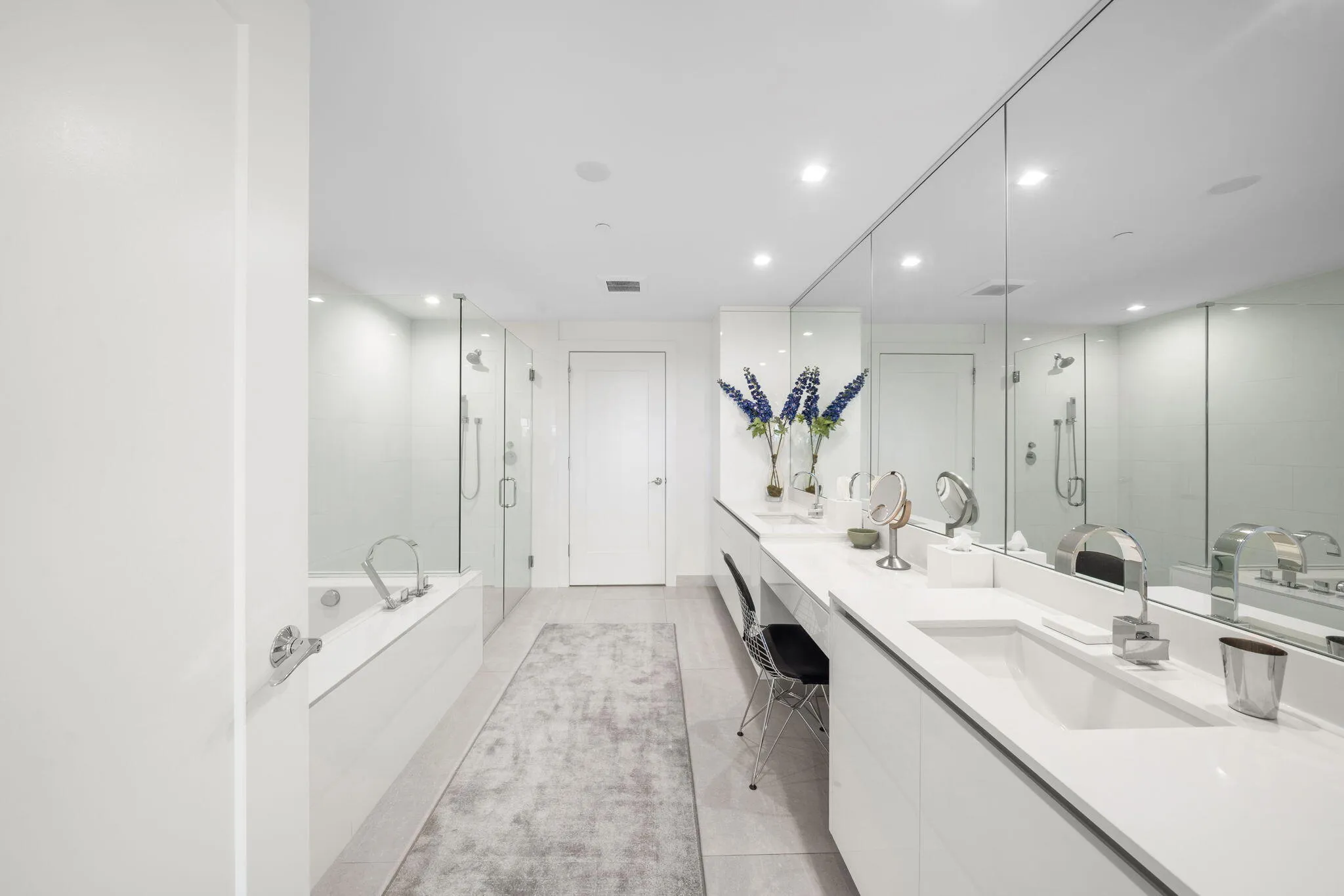 Spa-inspired Primary Bathroom