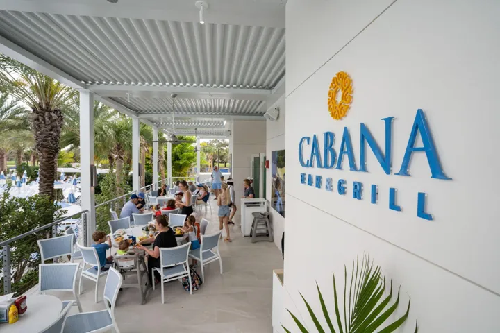Boca West Cabana Bar & Grill