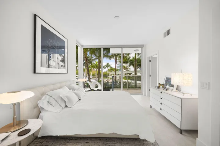 Guest Suite 3 with balcony