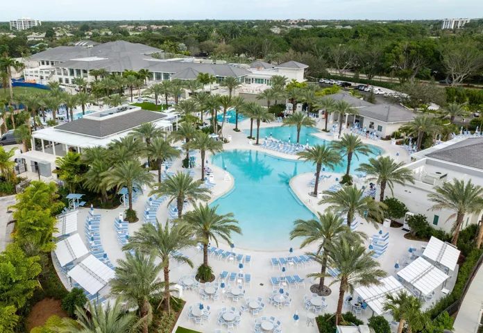 Boca West Aquatics Center
