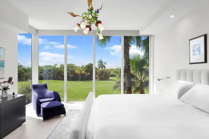 Primary Suite with Fairway Views