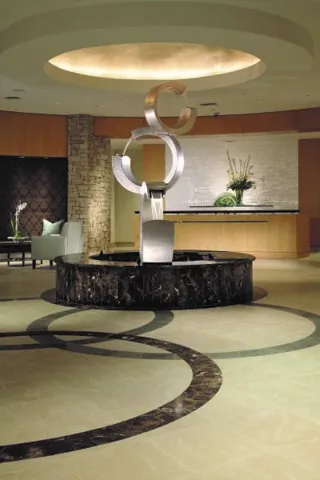 Boca West Country Club Spa Entrance