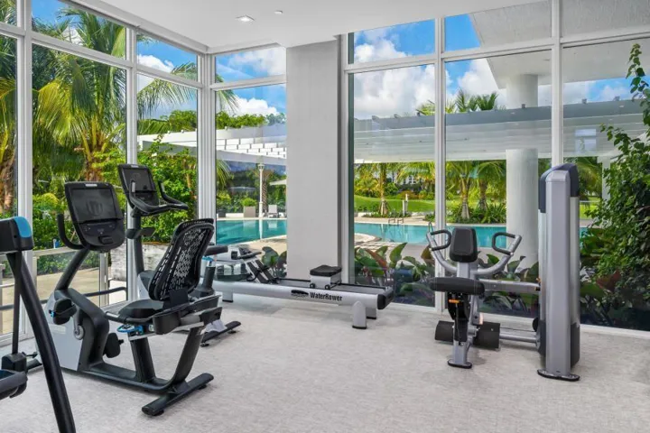 Akoya Fitness Center