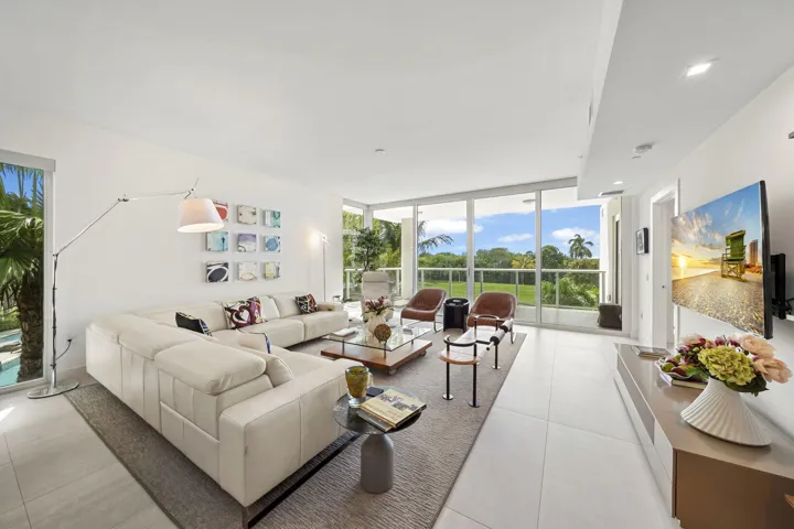 Grand Living Room