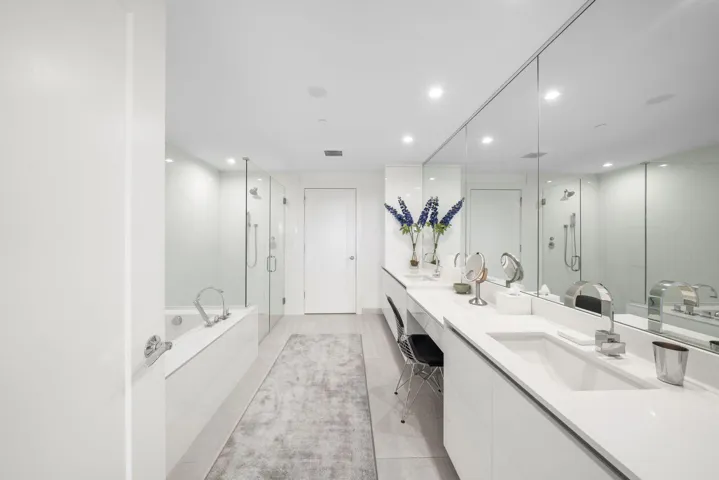 Spa-inspired Primary Bathroom