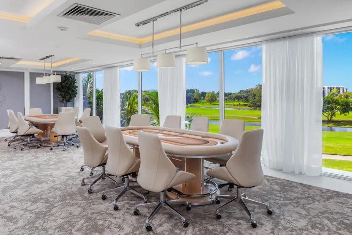 Akoya Card Room