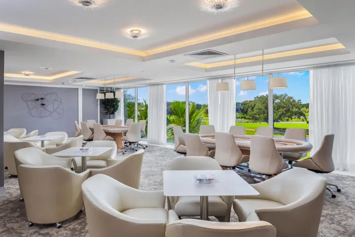 Akoya Card Room